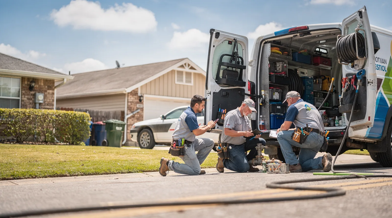 Emergency Plumber in Lawton, IA near me